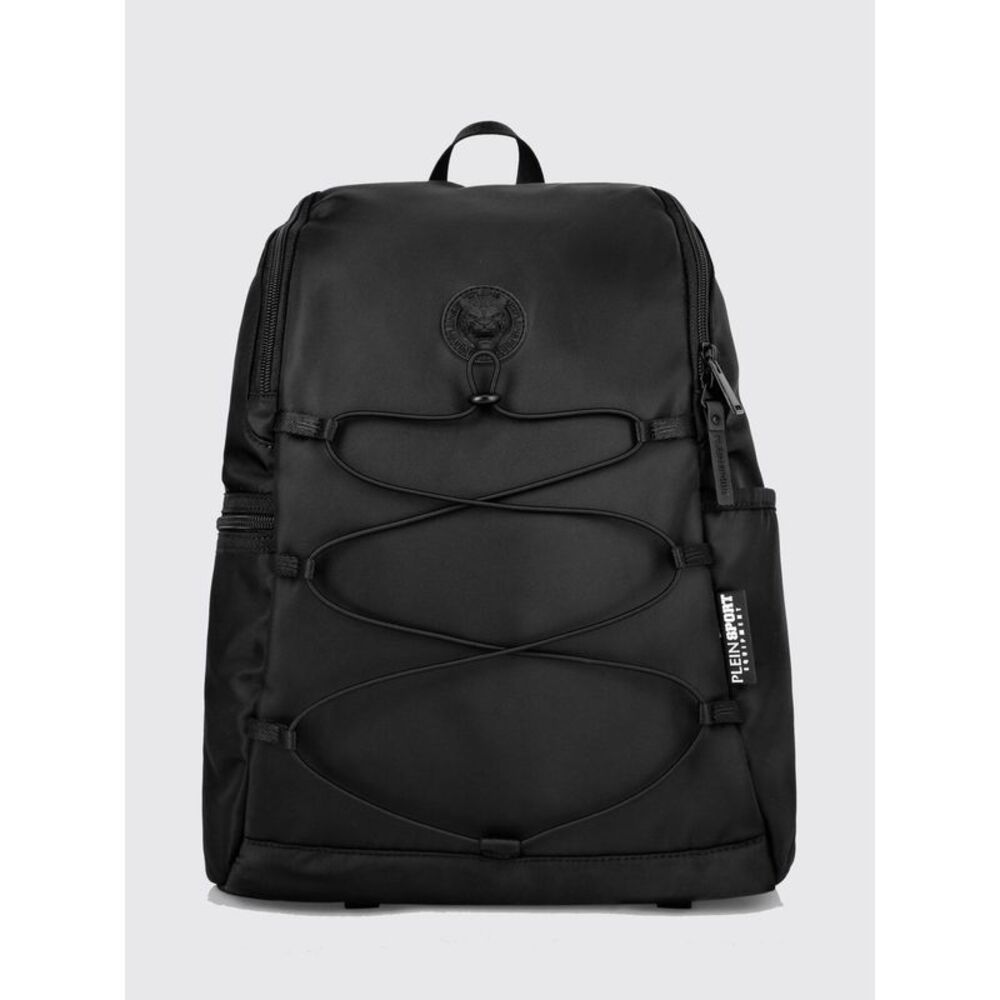 Plein Sport Men Backpack Men Plein Sport